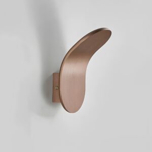 Kinkiet WAWEL kawa, wodoodporny, LED biały neutralny 4000K